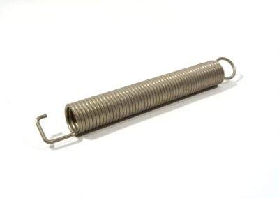 Ressorts d'extension