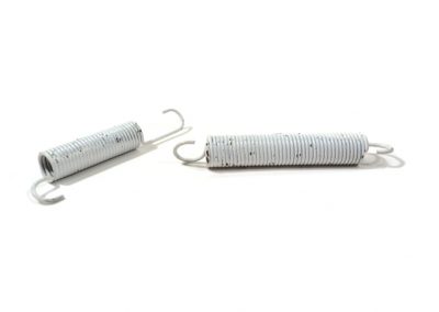 Ressorts d'extension