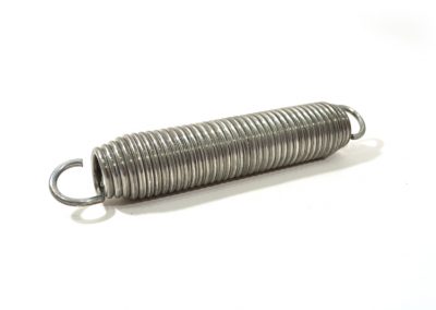 Ressorts d'extension
