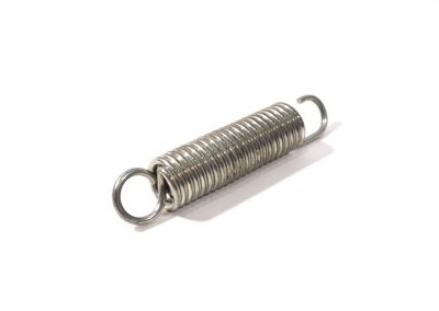 Ressorts d'extension