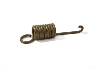 Ressorts d'extension