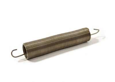Ressorts d'extension