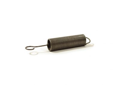 Ressorts d'extension